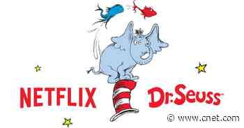 Five New Dr. Seuss Cartoons Are Coming to Netflix     - CNET