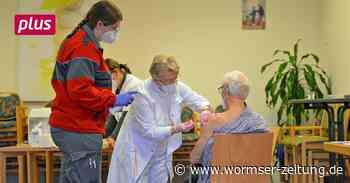 Wie Wormser Altenheime mit ungeimpftem Personal umgehen - Wormser Zeitung