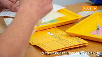 Impfpflicht in Bayern: Personal in Pflegeberufen muss geimpft sein. - Augsburger Allgemeine