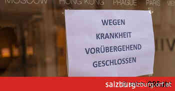 Hohe CoV-Zahlen: Personal fehlt in Betrieben - salzburg.orf.at