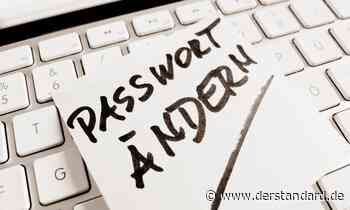 Nicht schon wieder Passwort ändern! - Personal Tech - DER STANDARD