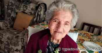 Anna Grimaldi di Vigonza spegne 105 candeline. Due anni fa fu operata per la prima volta... - TG Padova