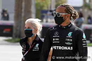 Brundle ‘doesn’t buy’ idea Hamilton would have quit F1 - Motorsport.com