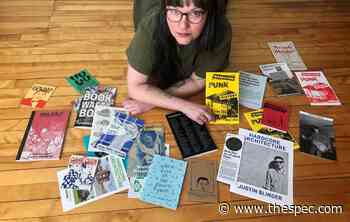 Local zine publisher wants to empower Hamilton artists - Hamilton Spectator