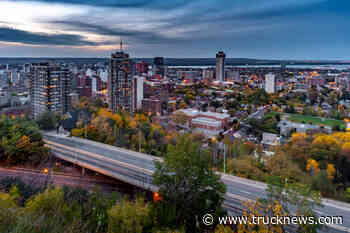 Hamilton reworks truck route proposals - trucknews.com