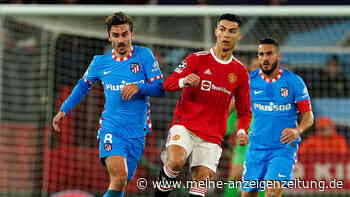 Champions League JETZT live: CR7 und United sind raus! Benfica schockt Ajax