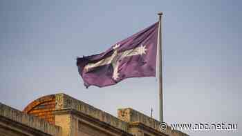Unions angry at court ruling that restricts use of iconic Eureka flag
