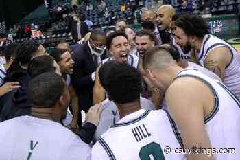 Men's Basketball heads to Cincinnati for NIT opener against Xavier on Tuesday - CSU Vikings