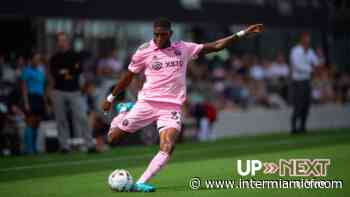 Up Next: Aiming for More Good Memories in Cincinnati - Inter Miami CF