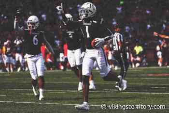 Ahmad “Sauce” Gardner (CB) Cincinnati — Draft Profile - VikingsTerritory.com