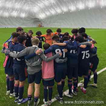 FC Cincinnati Academy Roundup | March 9-13 - FC Cincinnati