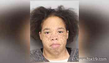 Woman accused of violently assaulting 1-year-old at Cincinnati daycare - FOX19