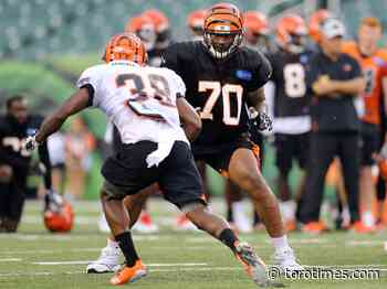 Houston Texans sign former Cincinnati Bengals first-round draft pick - Toro Times