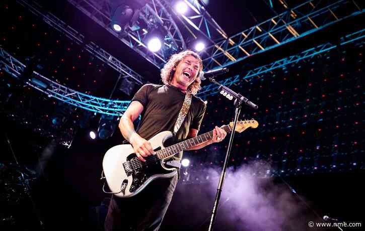 Gavin Rossdale has 18 songs written for new Bush album