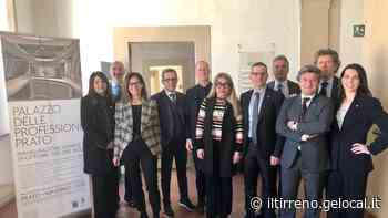 Ordine dei commercialisti: Filippo Ravone confermato presidente - Il Tirreno