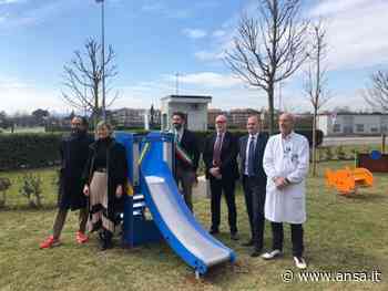 Ambiente: Prato forest city parte con giardino Ps pediatrico - Agenzia ANSA