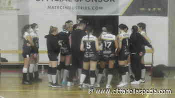 Frena a Prato la Matec Group Spezia - CittaDellaSpezia