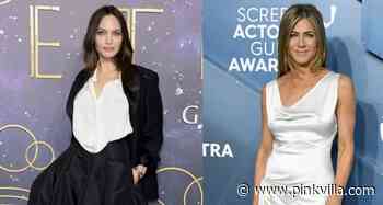 Angelina Jolie and Jennifer Aniston: Decoding their Instagram appeal; From followers to 'most liked' posts - PINKVILLA