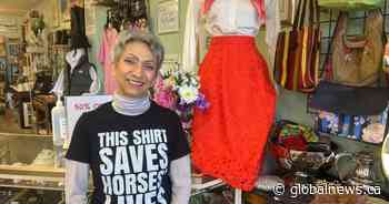 Calgary thrift store limiting number of items that resellers can buy