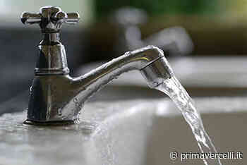 Problema siccità: 10 regole per ridurre i consumi idrici - Prima Vercelli