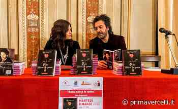 Oggi a Vercelli il “Rosa Tour Nazionale” di Igor Nogarotto - Prima Vercelli