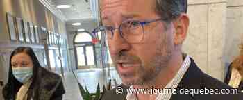 Le Bloc veut accélérer l’accueil de réfugiés ukrainiens