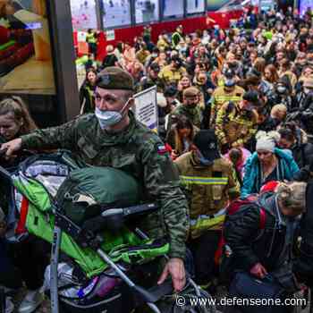 A Private Company Has Evacuated 6,500 People From Ukraine