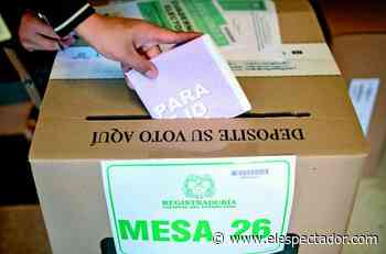 Elecciones: por presunta compra de votos capturan a concejal de Facatativá - El Espectador