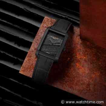 Baume et Mercier Pays Tribute to Artistic Finesse in the Hampton “Hommage à Pierre Soulages" - Watchtime.com