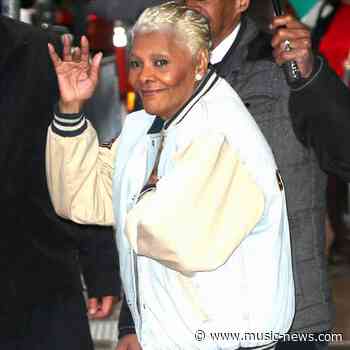 Dionne Warwick thinks Rock & Roll Hall of Fame should be renamed