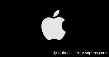 Apple patches 87 security holes – from iPhones and Macs to Windows