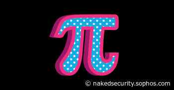 Happy #PiDay – even if you aren’t in North America!