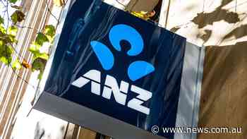 Customers left stranded after ANZ outage