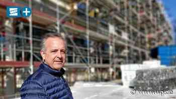 Convivo baut neu für Senioren an Goethestraße in Herdecke - WP News