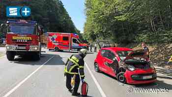 Wetter und Herdecke stehen bei Unfall-Statistik gut da - WP News