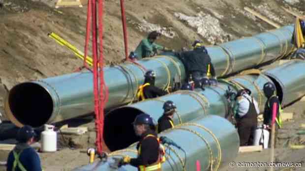 Majority of Americans support restarting Keystone XL pipeline: poll