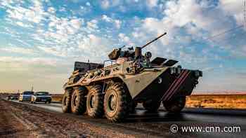 Syrian victims of Russian war machine speak of solidarity with Ukraine