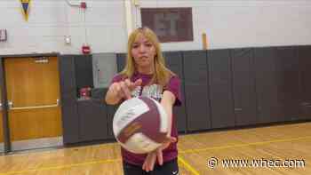 Scholar-Athlete of The Week: Karian Garcia