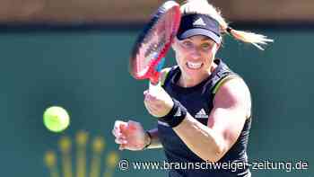 Indian Wells: Kerber scheitert im Achtelfinale