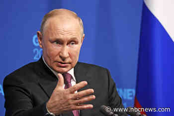 Russian propaganda on Ukraine's non-existent 'biolabs' boosted by U.S. far right