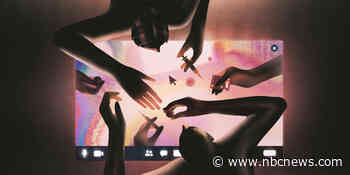 In a meth underground on Facebook and Zoom, users find drugs and endless parties