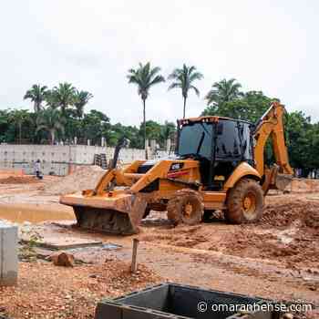 Melhorias para Timon: confira o cronograma das obras de esgotamento sanitário - O Maranhense