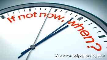 Stop the 'I Will' Habit