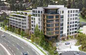 West Vancouver approves condos for Taylor Way and Marine - North Shore News