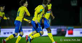 Noël Soumah en Westerlo zijn weer een stap dichter bij de titel na 1-2-zege tegen Deinze: “Er zijn nog altijd zes matchen te spelen” - Het Laatste Nieuws