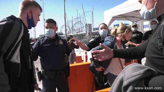 Resentment grows as Ukrainians getting 'preferential treatment' at the border