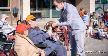 Woonzorgcentrum Sint-Elisabeth en Montessorischool in Duffel organiseren voortaan samen activiteiten: “Zinvol voor beiden partijen” - Het Laatste Nieuws