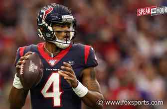Browns Super Bowl bound if they land Deshaun Watson? I SPEAK FOR YOURSELF