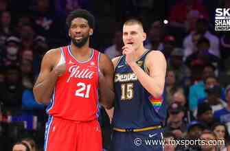 Joel Embiid or Nikola Jokić: who’s the NBA’s best center? I UNDISPUTED