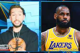 LeBron James is a better scorer than Kevin Durant I What’s Wright